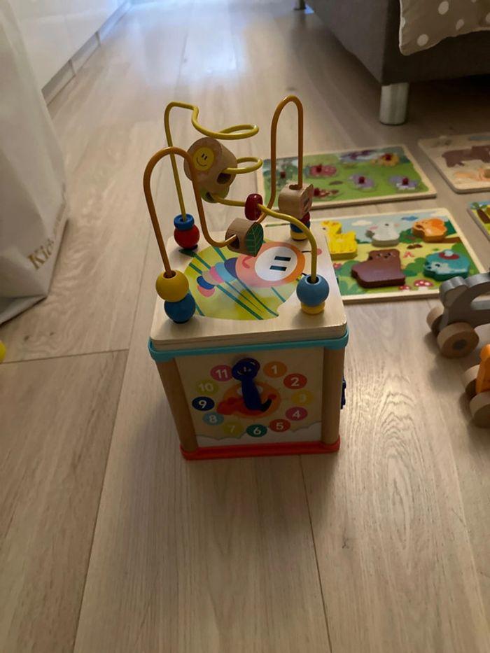 Jouets en bois - photo numéro 4