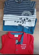 Lot t-shirt manche longue