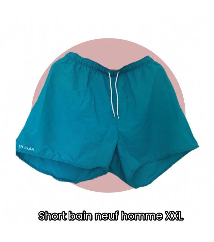 💙 short de bain neuf XXL 💙 - photo numéro 1