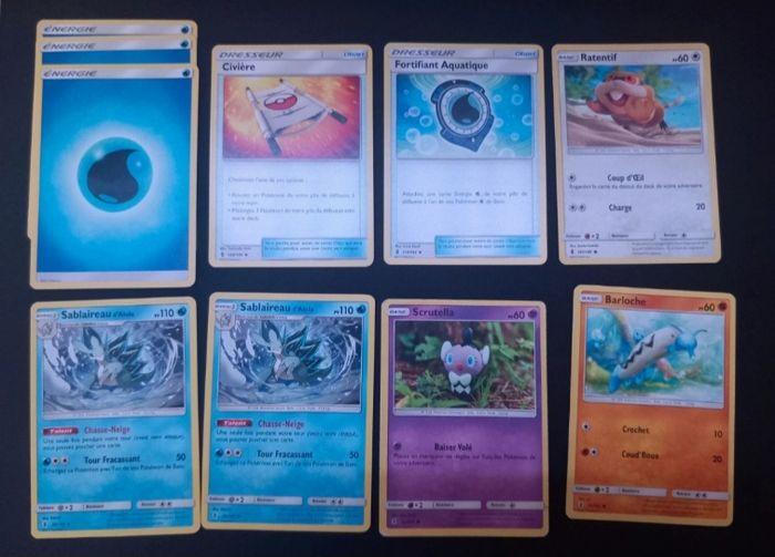 Lot cartes pokemon Destinées de Paldea