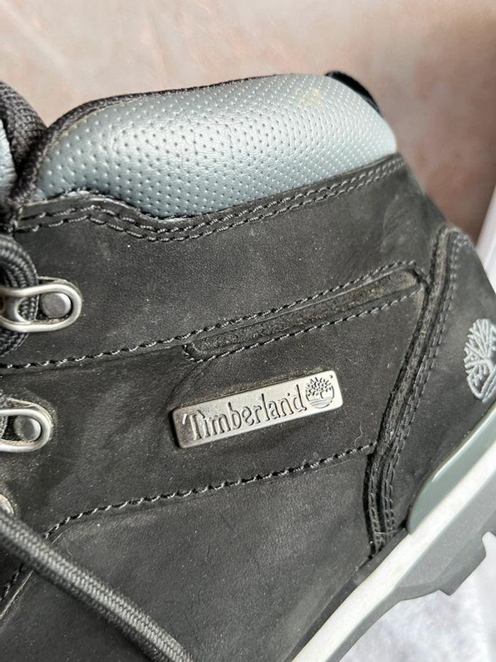 Bottines Splitrock Timberland homme - photo numéro 12