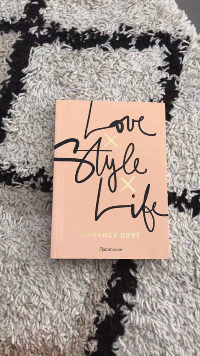 Love Style Life Garance Doré - photo numéro 1