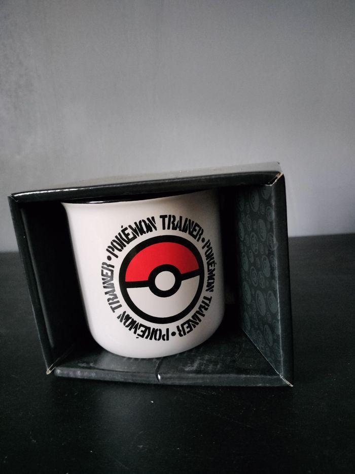 Mug pokemon - photo numéro 1