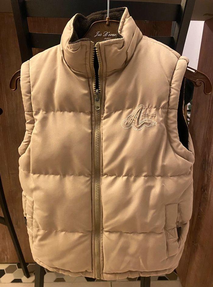 Blouson réversible sans manche et sans capuche - photo numéro 7