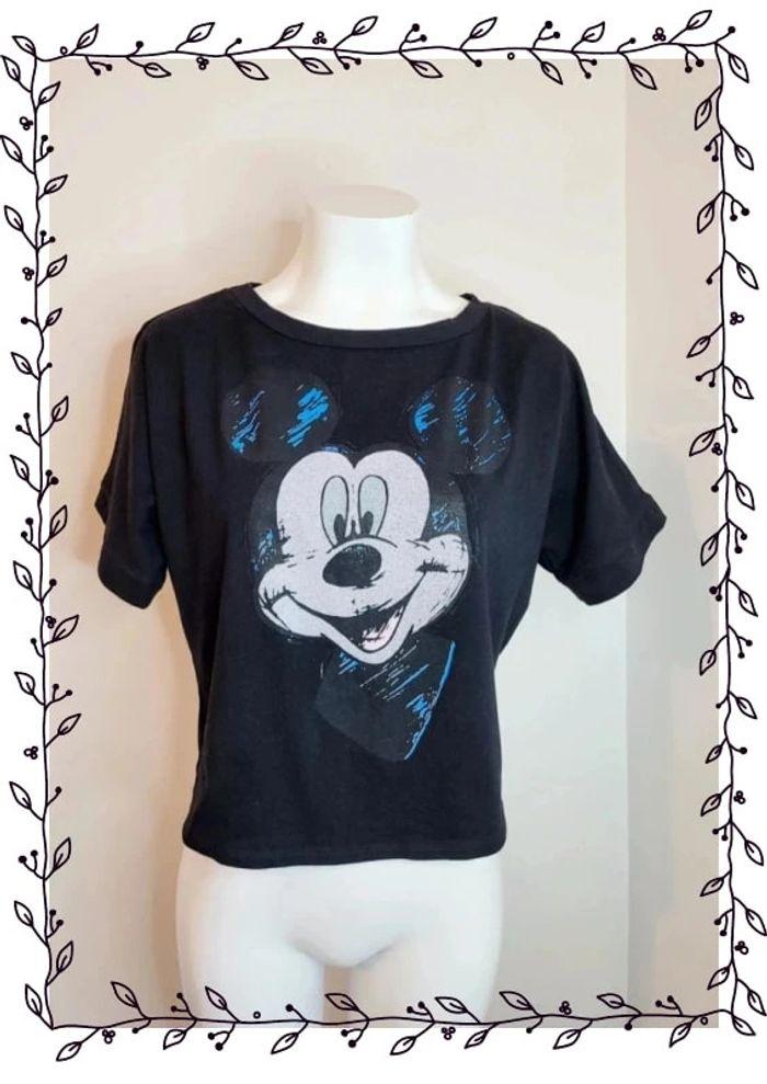 Joli T-shirt Mickey Disney 34-36 - photo numéro 1