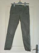 Pantalon kaki 12 ans teddy smith