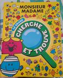 Monsieur madame "Cherche et trouve"