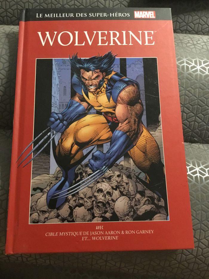 Bd Wolverine