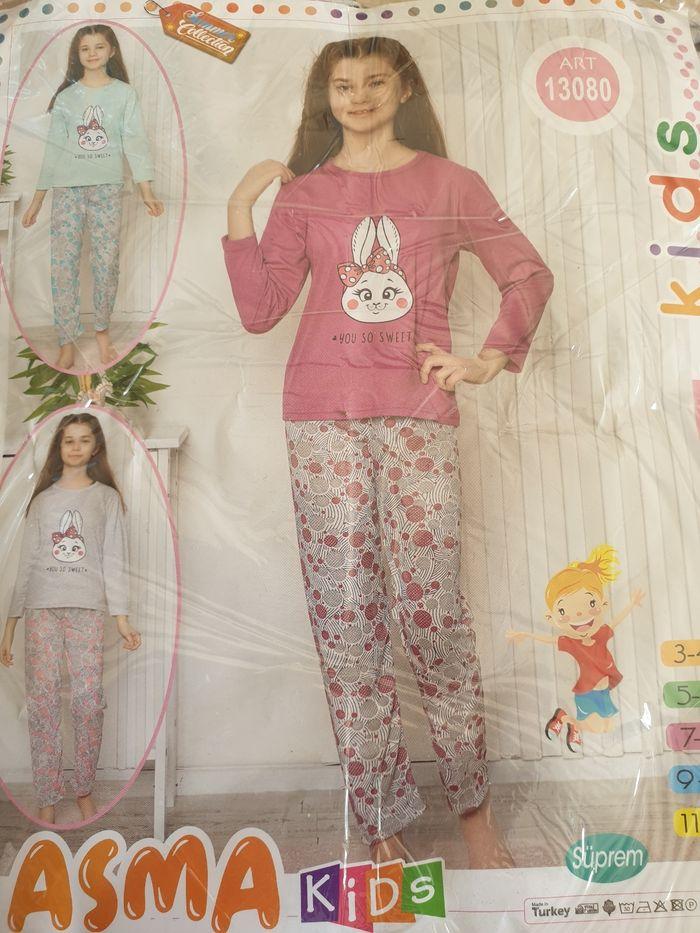 Lot de 4 pyjama neufs - photo numéro 4