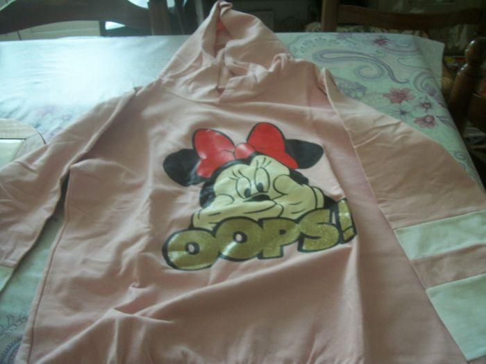 pull minnie