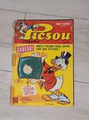 Picsou Magazine N° 2 - vintage 1972