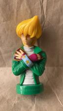 Yo Gi Yo 1996 - Rare et originale figurine Kazuki Takahashi 10cm - belle qualité