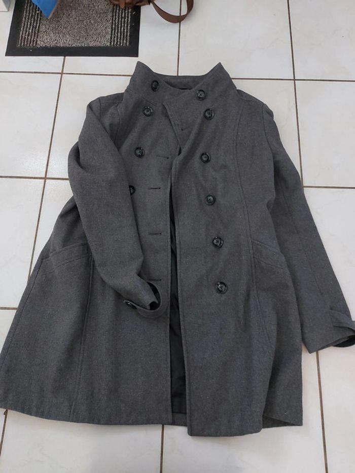 Manteau 44/46 - photo numéro 1