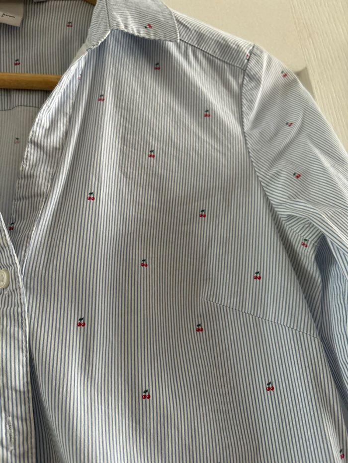 Chemise H&M taille 36 quasi neuve - photo numéro 3