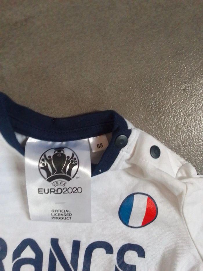 2 ensemble france , Euro 2020 neuf et tbe - photo numéro 5