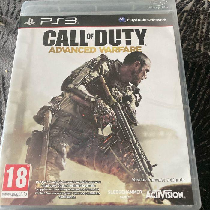 Call of duty ps3