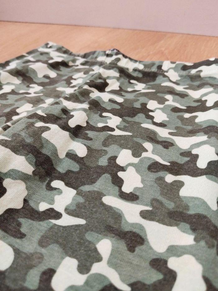 Leggins Camuflaje 🌱 3-4 años - photo numéro 3