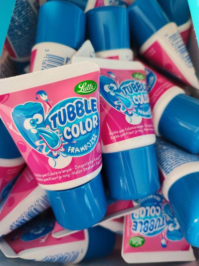 Tubble color