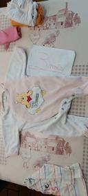 Pyjama Winnie 3 mois