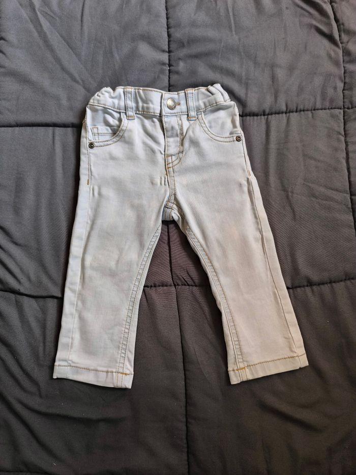 Lot de pantalon taille 12 mois - photo numéro 4