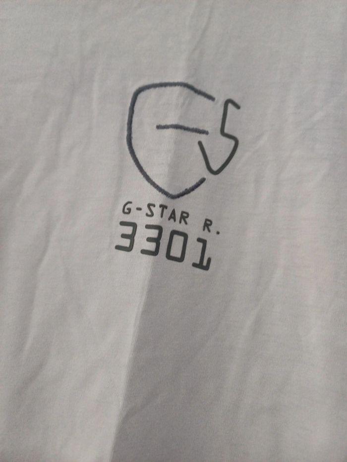 Tee shirt G star - photo numéro 2