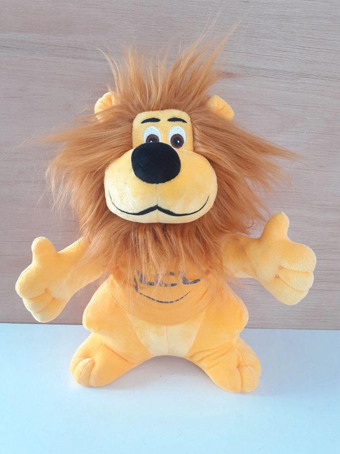 Peluche lion LCL tour de France 2020 - photo numéro 7