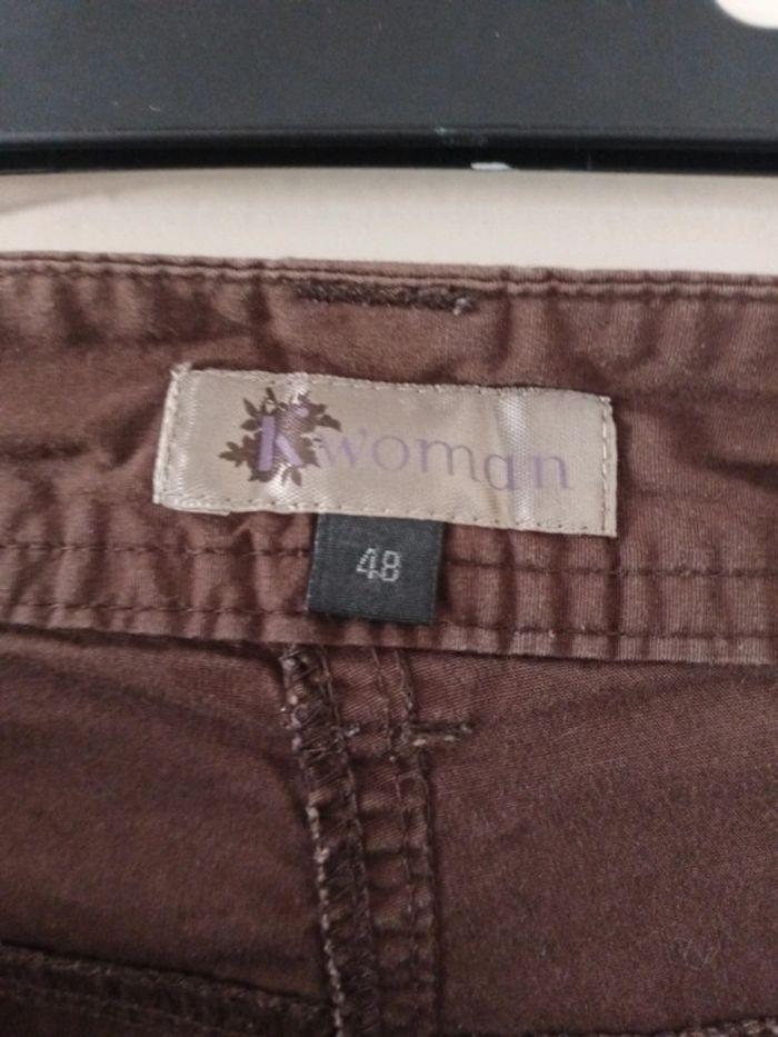 Pantalon léger taille 48 - photo numéro 4