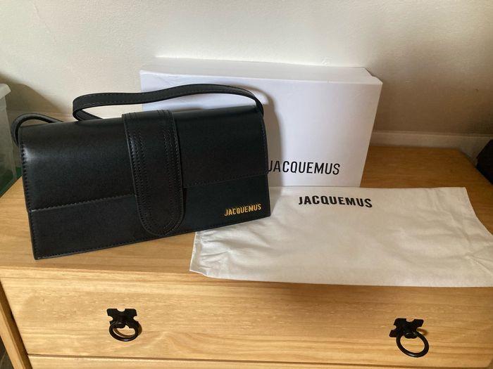 Sac Jacquemus Long Bambino - photo numéro 2