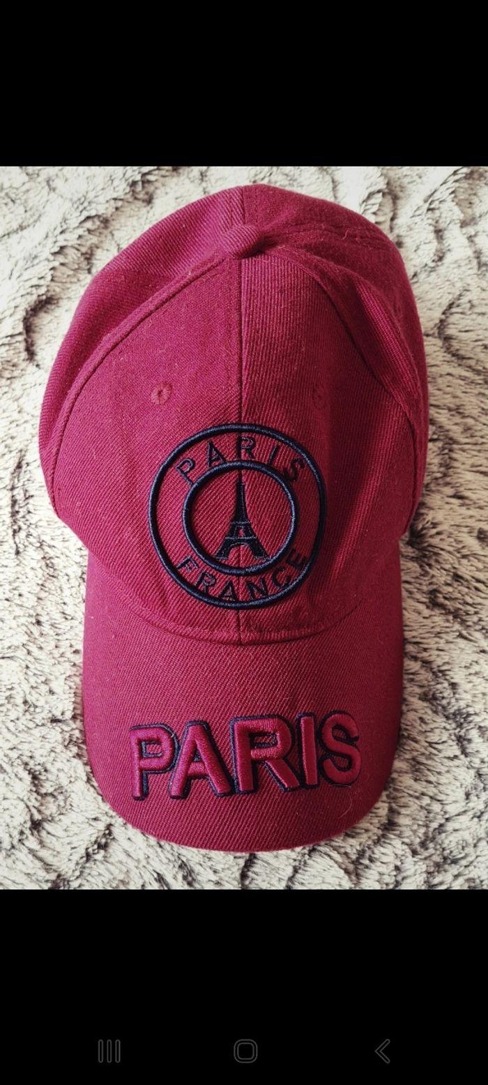 Casquette Paris 2024 - photo numéro 1