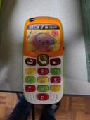 my baby smartphone vtech