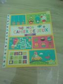 Mon cahier de jeu