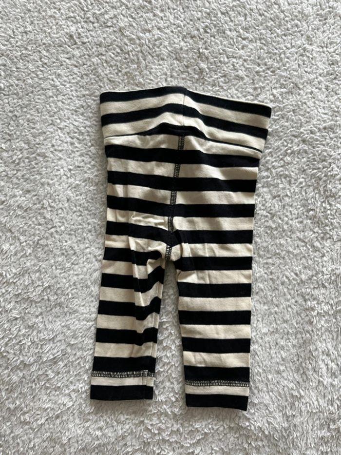 Lot de 2 legging H&M et HEMA - photo numéro 3