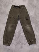 Pantalon cargo