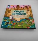 Chasse aux trésors : Les chateaux forts collection Janod hachette