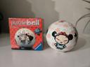 Ravensburger Puzzle ball Pucca 60 pièces 7 cm