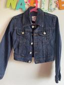 Veste en jeans Cimarron