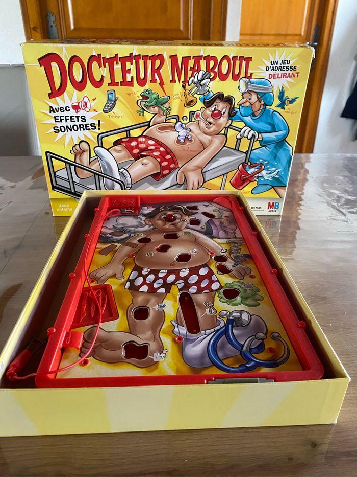 Docteur maboul