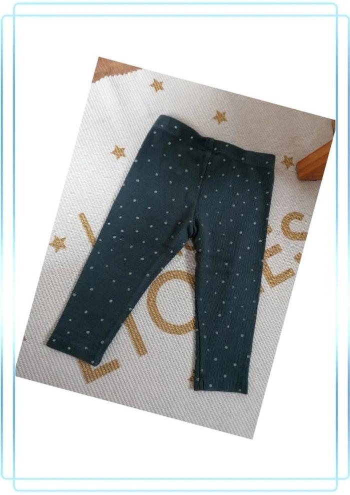 Legging Zara 9-12 mois - photo numéro 5