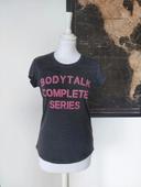 T-shirt manches courtes sport Body talk S