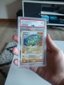 Carte pokémon japanese card machamp Holo undone seal mackogneur PSA 9