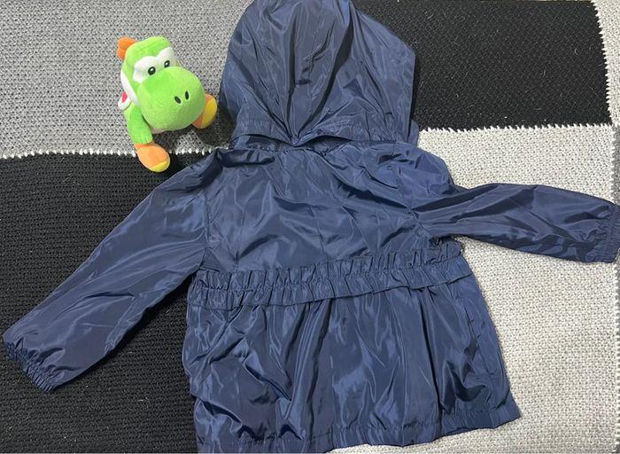 Belle veste imperméable fille 3 ans - photo numéro 2