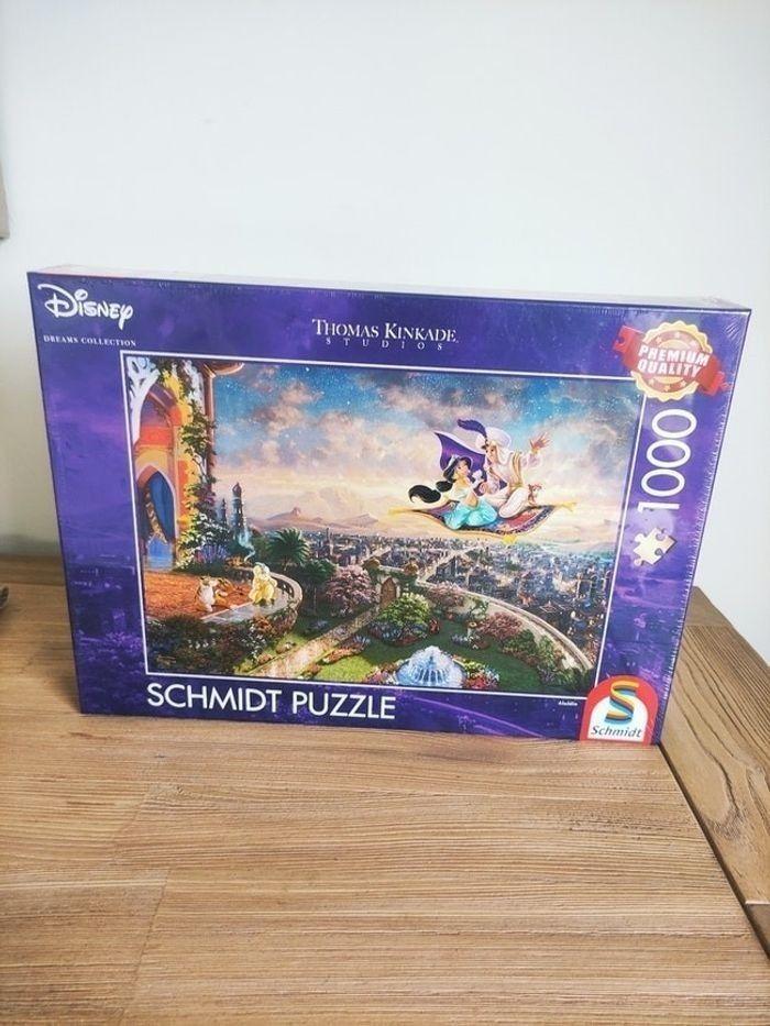 Puzzle Disney Schmidt 1000 p. Aladdin