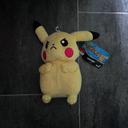 peluche Pikachu Angry édition