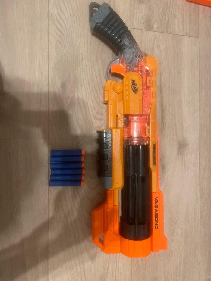 Nerf vagabond - photo numéro 1