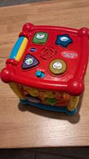 Cube éveil Vtech