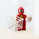 Figurine type lego Marvel