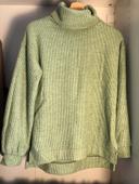 Pull vert Stradivarius