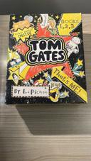 Coffrets tom gates 3 tome livre en anglais