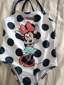 Maillot de bain minnie