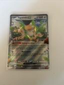 Carte Pokémon Tapatoes EX 075/091 4.5